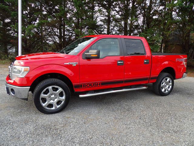 2014 Ford F-150 XLT for sale in Rocky Mount, VA