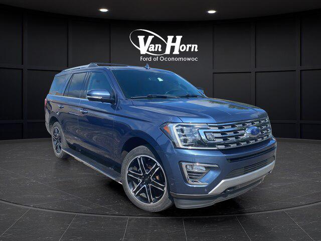 2020 Ford Expedition Limited for sale in Oconomowoc, WI