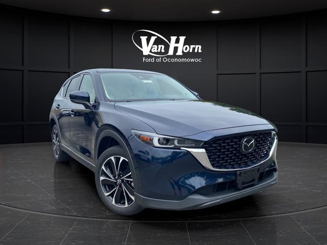 2023 Mazda CX-5 2.5 S Premium for sale in Oconomowoc, WI