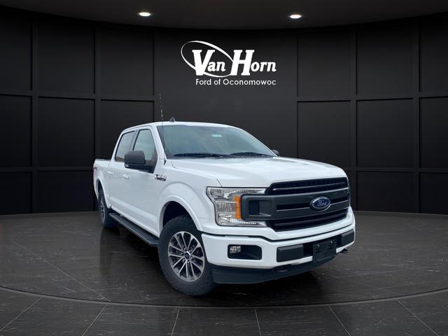 2020 Ford F-150 XLT for sale in Oconomowoc, WI