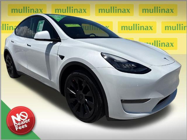 2023 Tesla Model Y Long Range Dual Motor All-Wheel Drive for sale in Lake Park, FL
