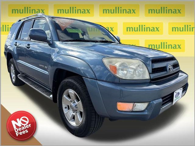 2004 Toyota 4Runner Limited V6 for sale in Lake Park, FL