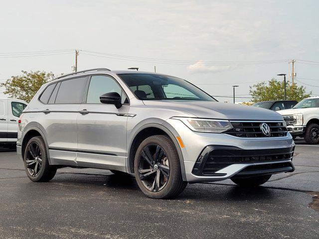 2023 Volkswagen Tiguan 2.0T SE R-Line Black for sale near Cincinnati, OH