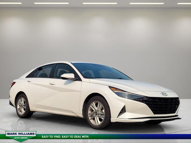 2021 Hyundai Elantra SEL for sale in Cincinnati, OH