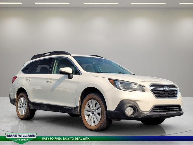 2018 Subaru Outback 2.5i Premium for sale near Cincinnati, OH