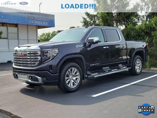2022 GMC Sierra 1500 4WD Crew Cab Short Box Denali for sale in Battle Creek, MI