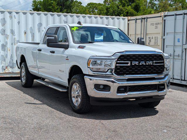 2024 Ram 3500 Big Horn Crew Cab 4x4 8' Box for sale in Sarasota, FL
