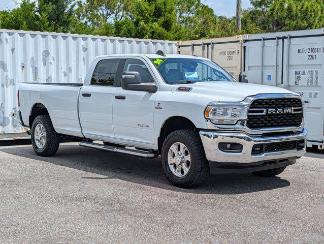 2024 Ram 3500 Big Horn Crew Cab 4x4 8 Box