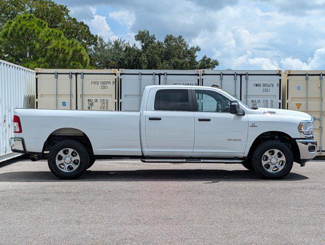 2024 Ram 3500 Big Horn Crew Cab 4x4 8 Box