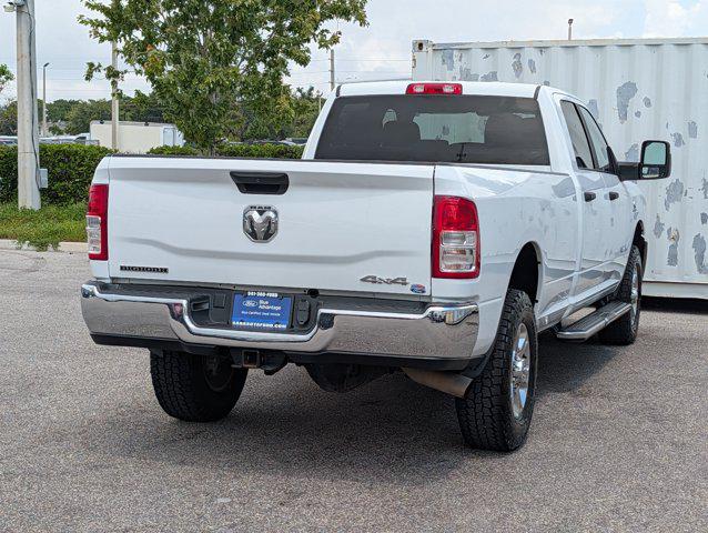 2024 Ram 3500 Big Horn Crew Cab 4x4 8 Box