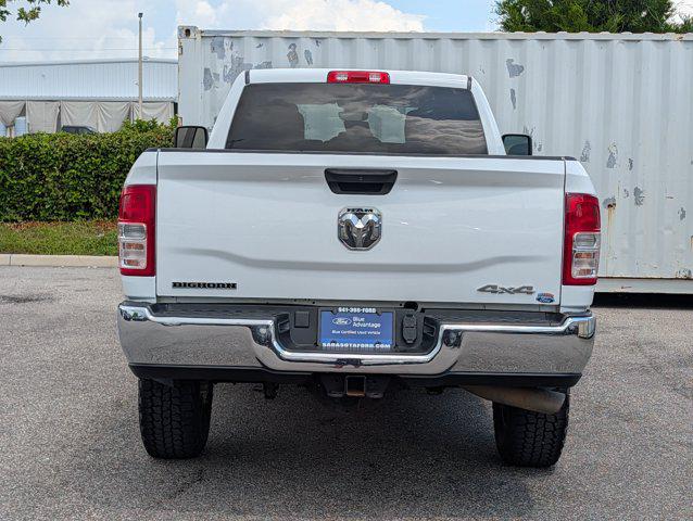 2024 Ram 3500 Big Horn Crew Cab 4x4 8 Box