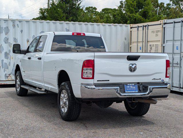 2024 Ram 3500 Big Horn Crew Cab 4x4 8 Box