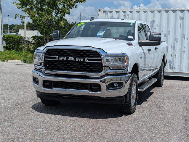 2024 Ram 3500 Big Horn Crew Cab 4x4 8 Box