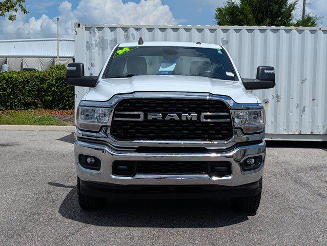2024 Ram 3500 Big Horn Crew Cab 4x4 8 Box