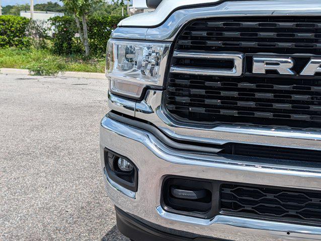 2024 Ram 3500 Big Horn Crew Cab 4x4 8 Box