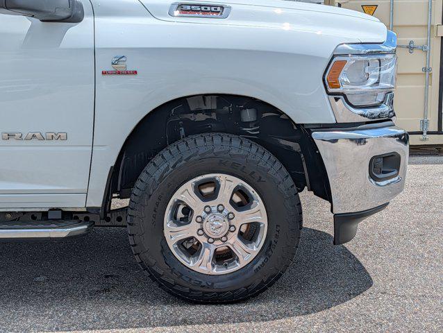 2024 Ram 3500 Big Horn Crew Cab 4x4 8 Box