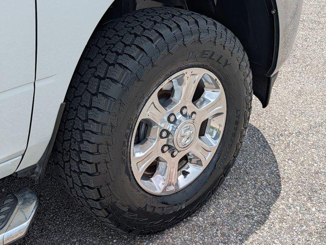 2024 Ram 3500 Big Horn Crew Cab 4x4 8 Box