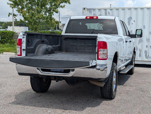 2024 Ram 3500 Big Horn Crew Cab 4x4 8 Box