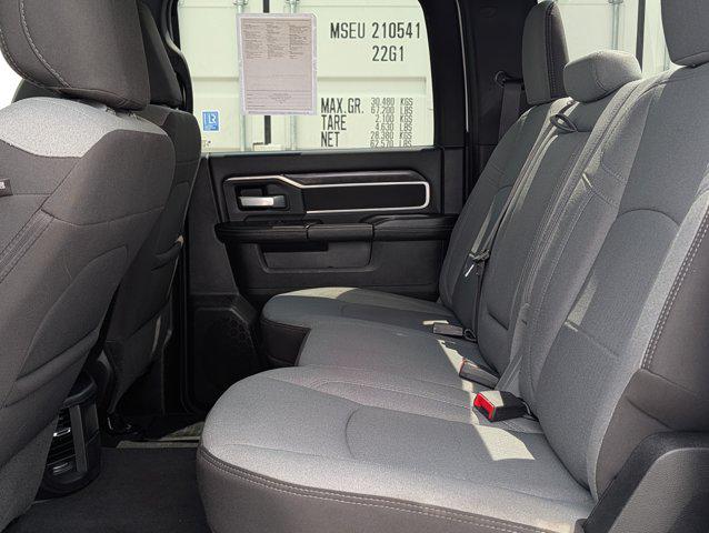 2024 Ram 3500 Big Horn Crew Cab 4x4 8 Box