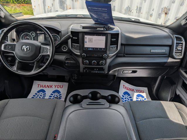 2024 Ram 3500 Big Horn Crew Cab 4x4 8 Box