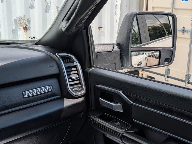 2024 Ram 3500 Big Horn Crew Cab 4x4 8 Box