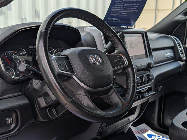 2024 Ram 3500 Big Horn Crew Cab 4x4 8 Box