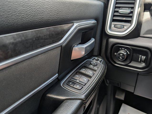 2024 Ram 3500 Big Horn Crew Cab 4x4 8 Box