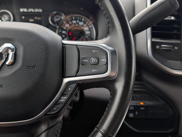 2024 Ram 3500 Big Horn Crew Cab 4x4 8 Box