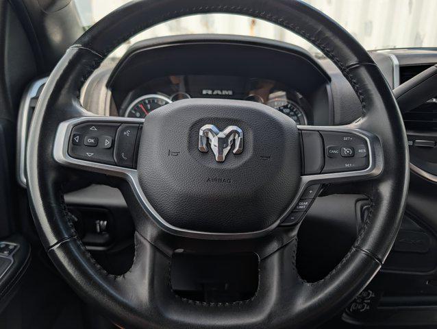 2024 Ram 3500 Big Horn Crew Cab 4x4 8 Box
