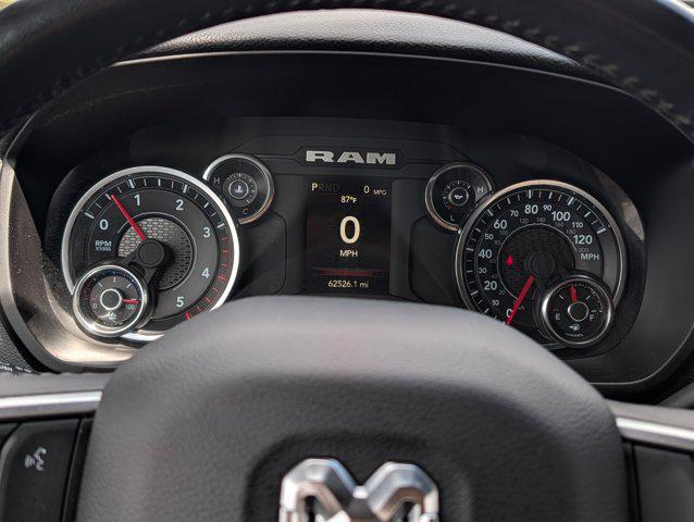 2024 Ram 3500 Big Horn Crew Cab 4x4 8 Box