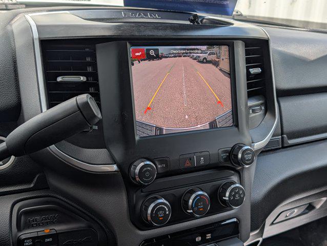 2024 Ram 3500 Big Horn Crew Cab 4x4 8 Box