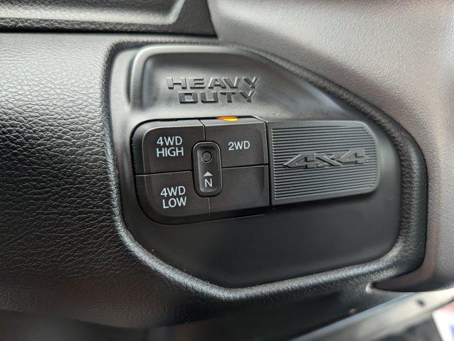 2024 Ram 3500 Big Horn Crew Cab 4x4 8 Box