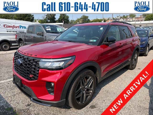 2025 Ford Explorer ST for sale in Paoli, PA