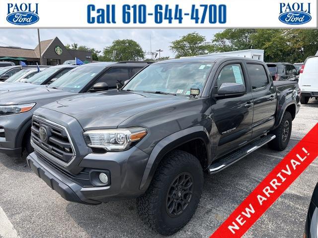 2018 Toyota Tacoma SR5 V6 for sale in Paoli, PA