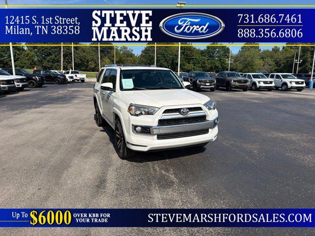 2016 Toyota 4Runner Limited for sale in Milan, TN