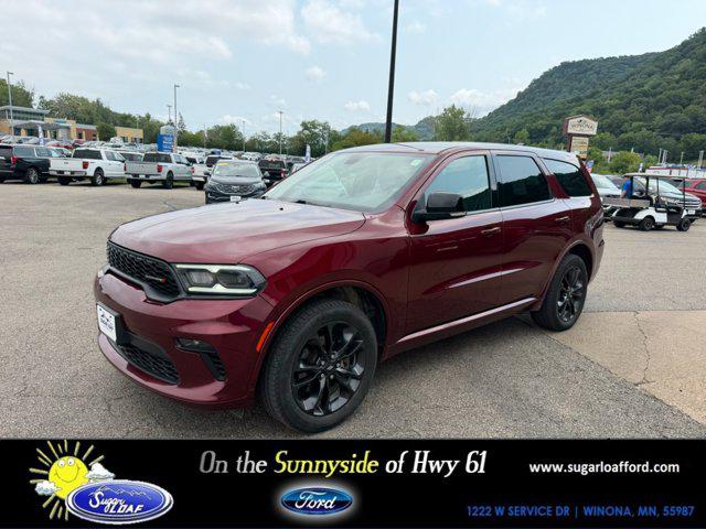 2021 Dodge Durango GT Plus AWD for sale in Winona, MN