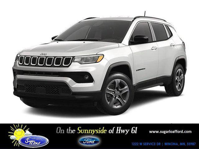 2023 Jeep Compass Latitude Lux FWD for sale in Winona, MN