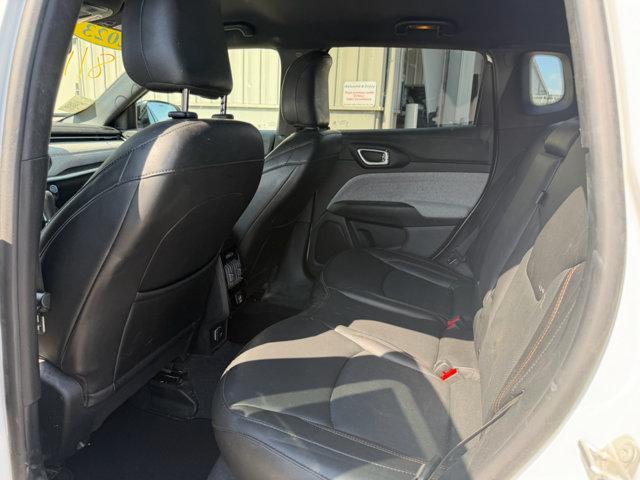 2023 Jeep Compass Latitude Lux FWD