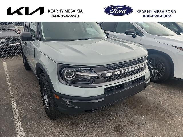 2021 Ford Bronco Sport Badlands for sale in San Diego, CA