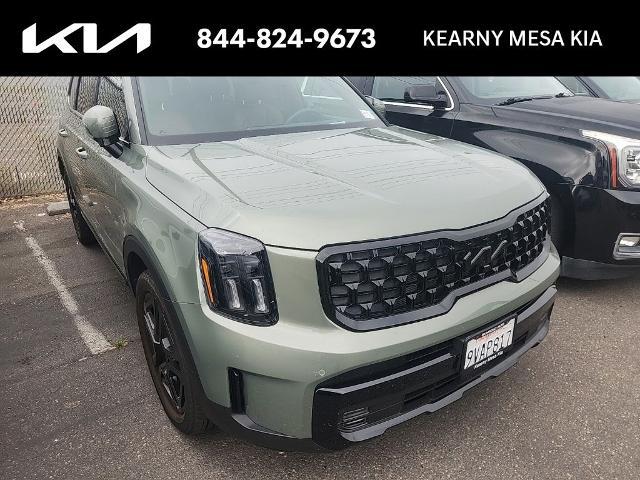 2025 Kia Telluride SX Prestige X-Line for sale in San Diego, CA