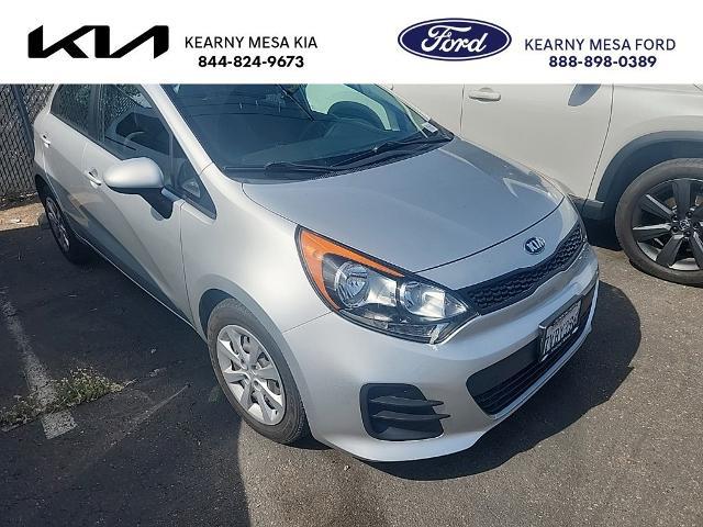2016 Kia Rio LX for sale in San Diego, CA