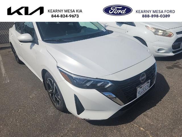 2024 Nissan Sentra SV Xtronic CVT for sale in San Diego, CA