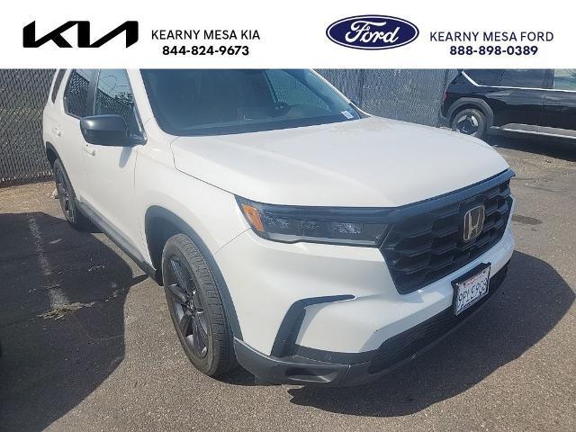 2025 Honda Pilot Sport for sale in San Diego, CA