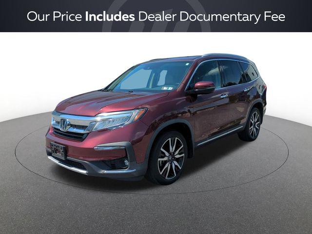 2021 Honda Pilot AWD Touring 8 Passenger 2021 Honda Pilot AWD Touring 8 Passenger