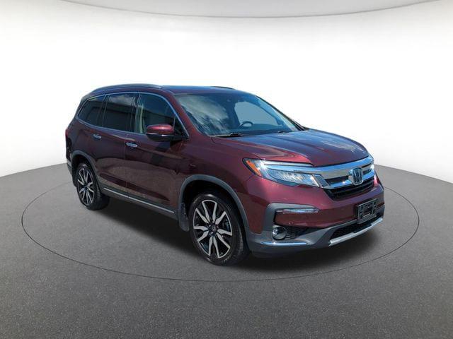 2021 Honda Pilot AWD Touring 8 Passenger 2021 Honda Pilot AWD Touring 8 Passenger