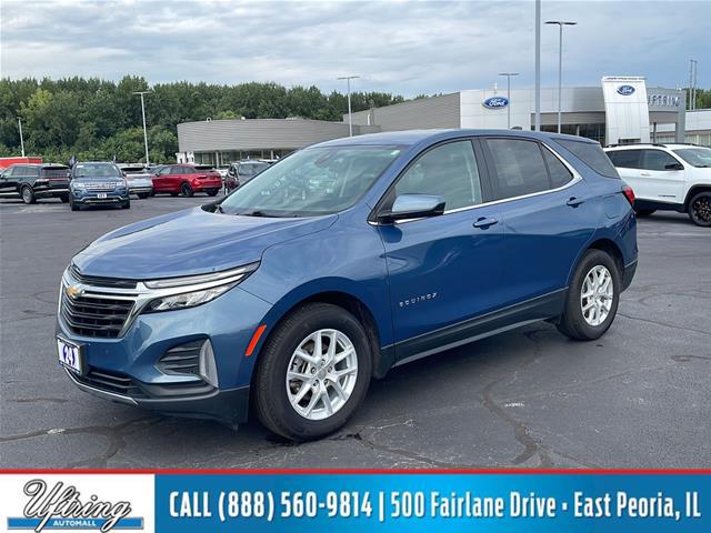 2024 Chevrolet Equinox FWD LT for sale in East Peoria, IL