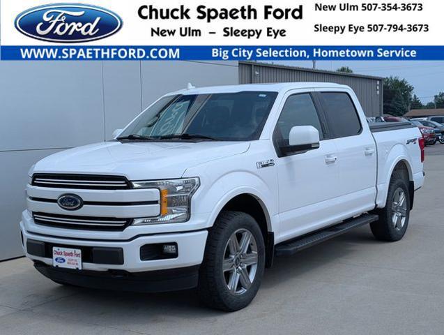 2018 Ford F-150 LARIAT for sale in New Ulm, MN