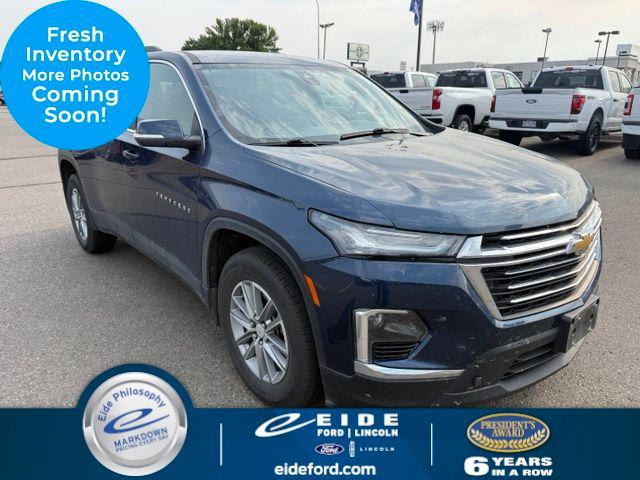 2022 Chevrolet Traverse AWD LT Cloth for sale in Bismarck, ND