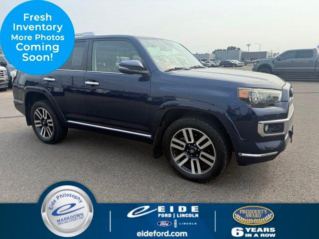 2015 Toyota 4Runner Limited for sale in Bismarck, ND