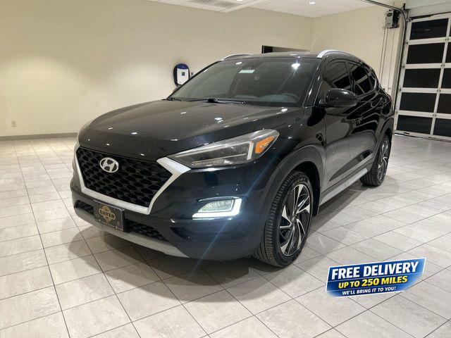 2020 Hyundai Tucson Sport for sale in Comanche, TX